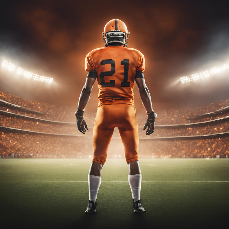 Benjamin Brooks athlete profile head shot