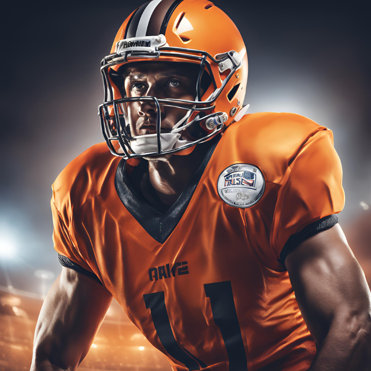 Richard Reed athlete profile head shot