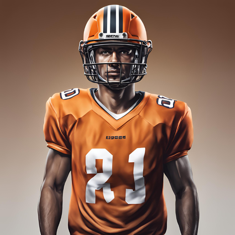 Jeffrey Jenkins athlete profile head shot