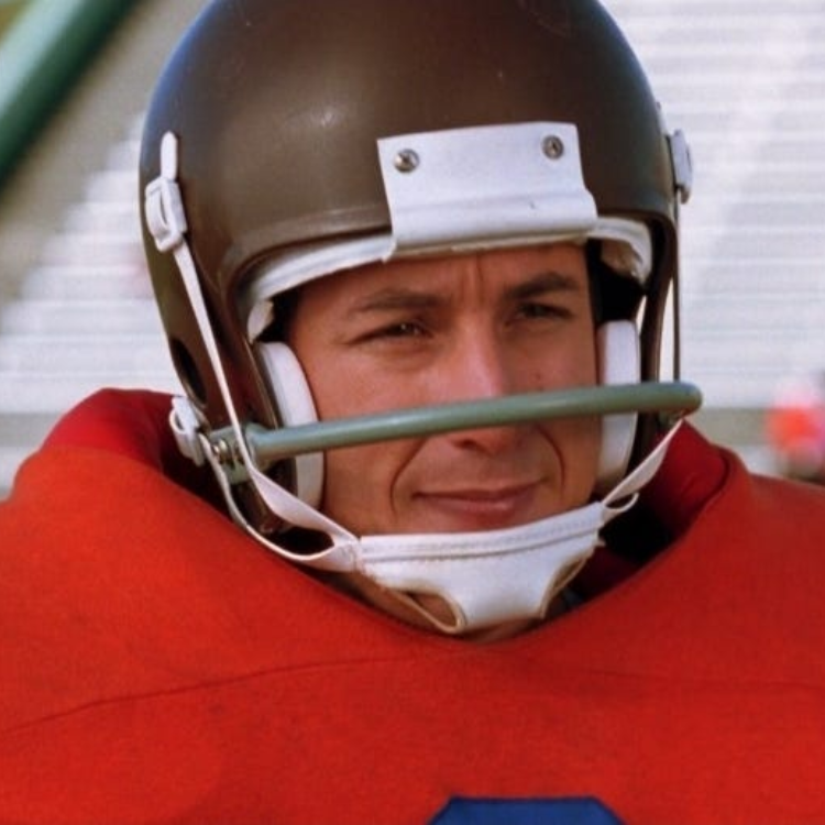 Bobby Boucher athlete profile head shot