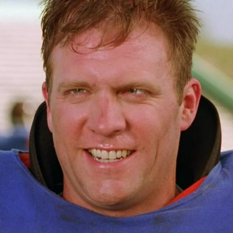 Lyle Robideaux athlete profile head shot