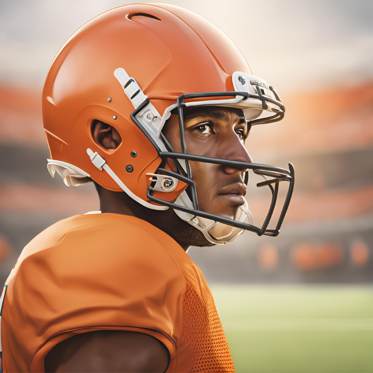 Ryan Roberts athlete profile head shot