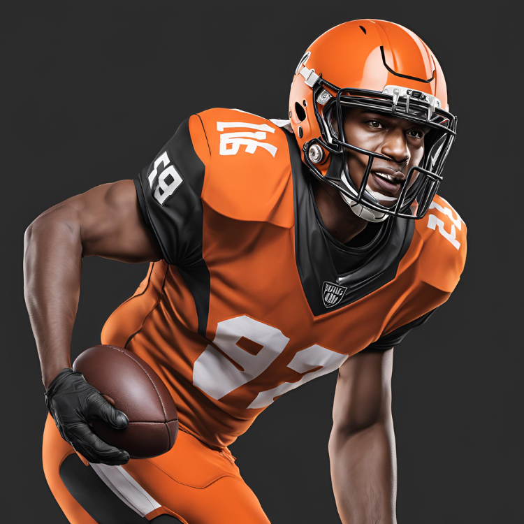 Josh Johnson athlete profile head shot