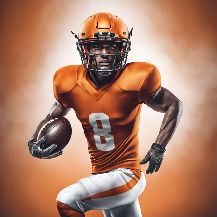 Anthony Adams athlete profile head shot