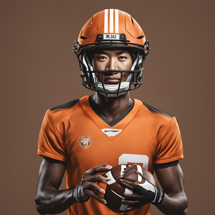 Nicholas Nelson athlete profile head shot
